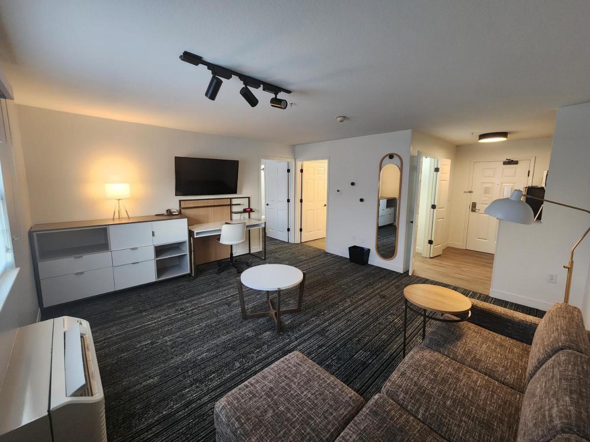 Towneplace Suites By Marriott Killeen Exterior foto
