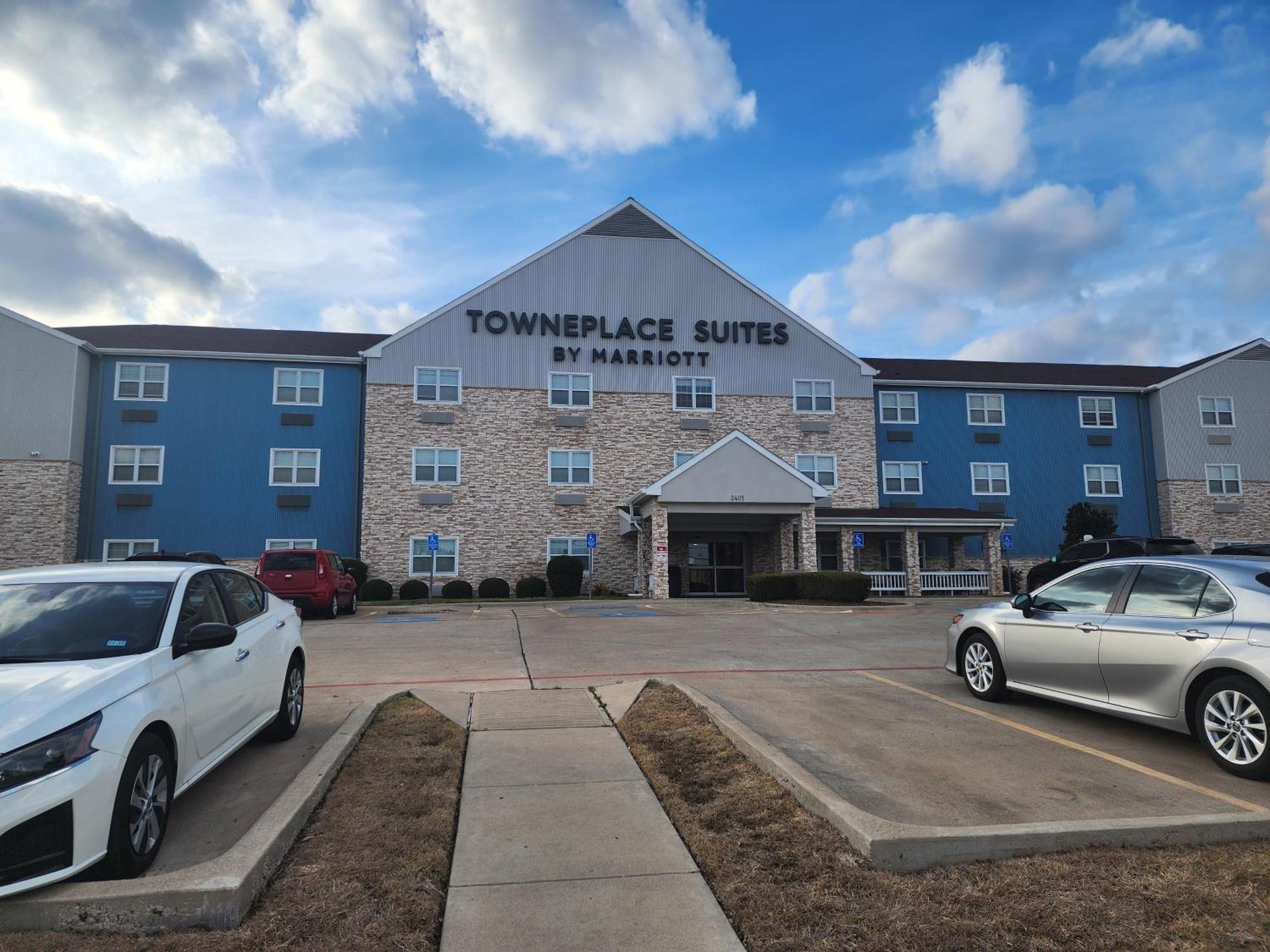 Towneplace Suites By Marriott Killeen Exterior foto
